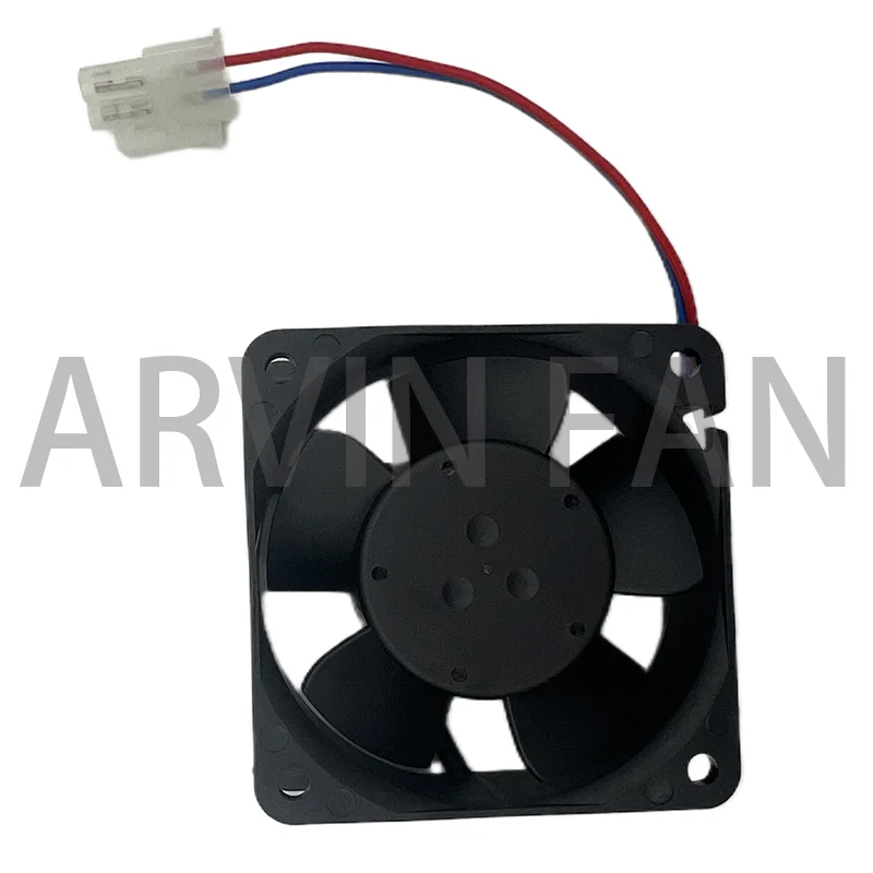 Imagem -02 - Ventilador do Inversor 614nghh 614nhhr 3.0w 24v 60x60x25 mm