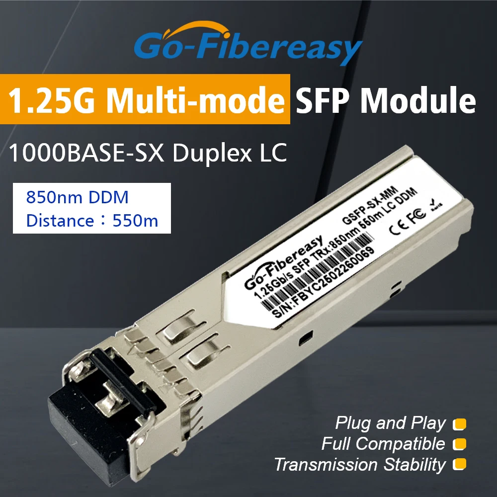 Gigabit Sfp Optical…