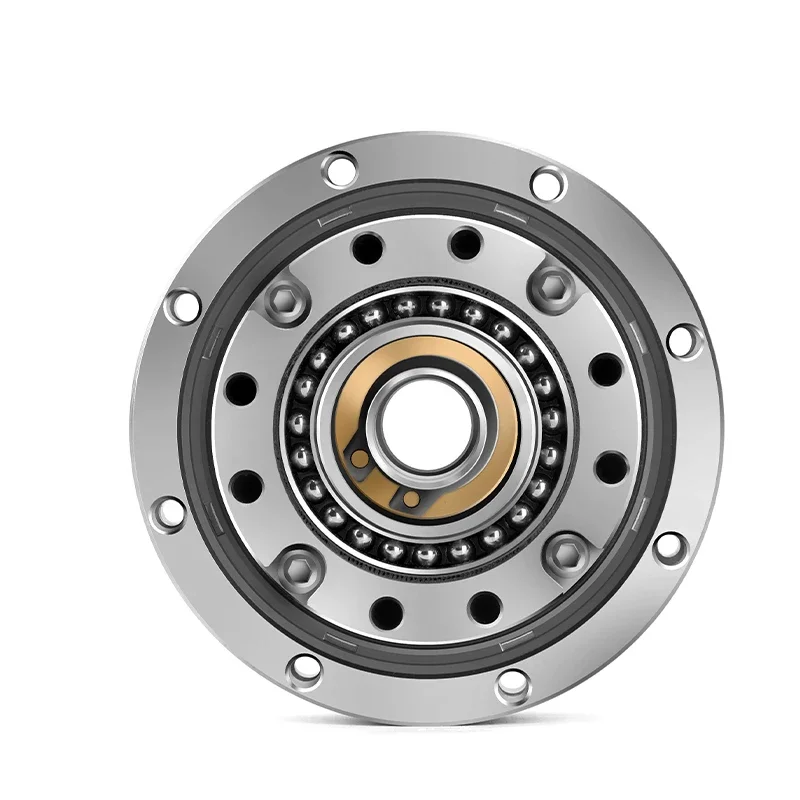 NEMA17 NEMA23 Laifual Caixa de engrenagens harmônicas de alta precisão Alto torque Zero Backlash Robot Arm Servo Motor Série LHG