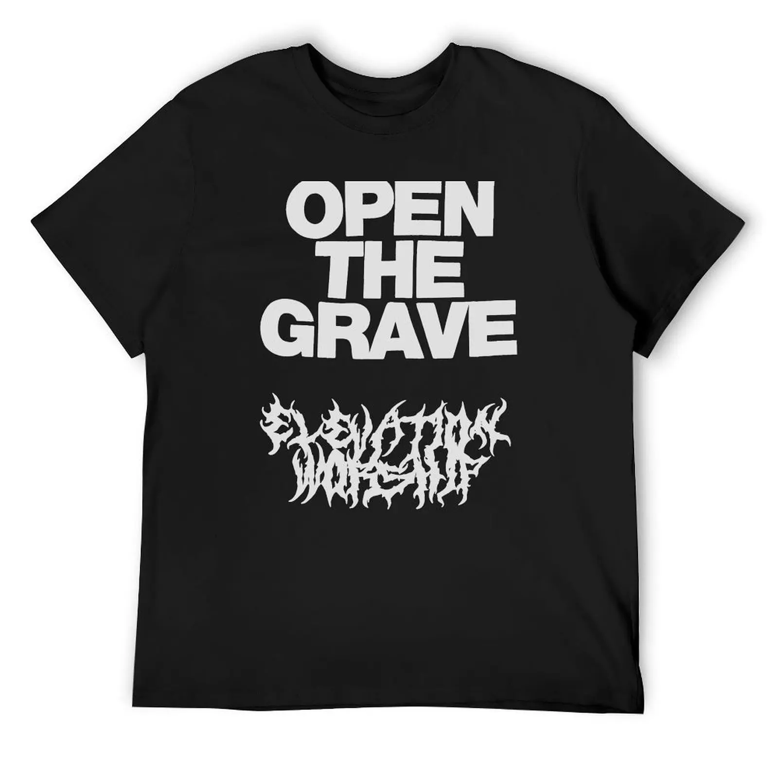 

elevation worship T-Shirt plus size tops Short sleeve tee graphic shirts for a boy workout shirts for men