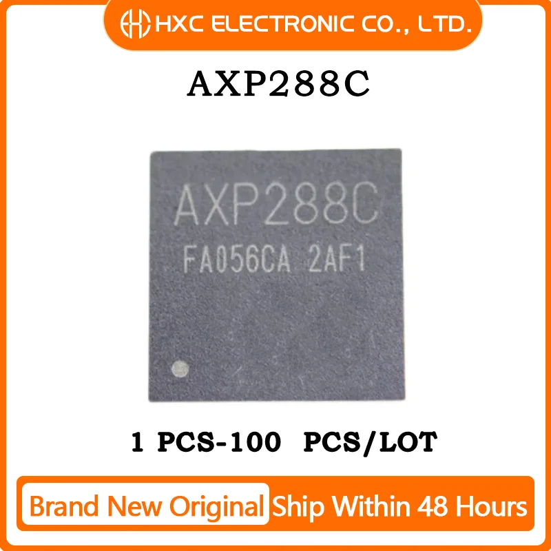 5PCS/10PCS/50PCS/100PCS AXP288C Brand New Original IC Chip