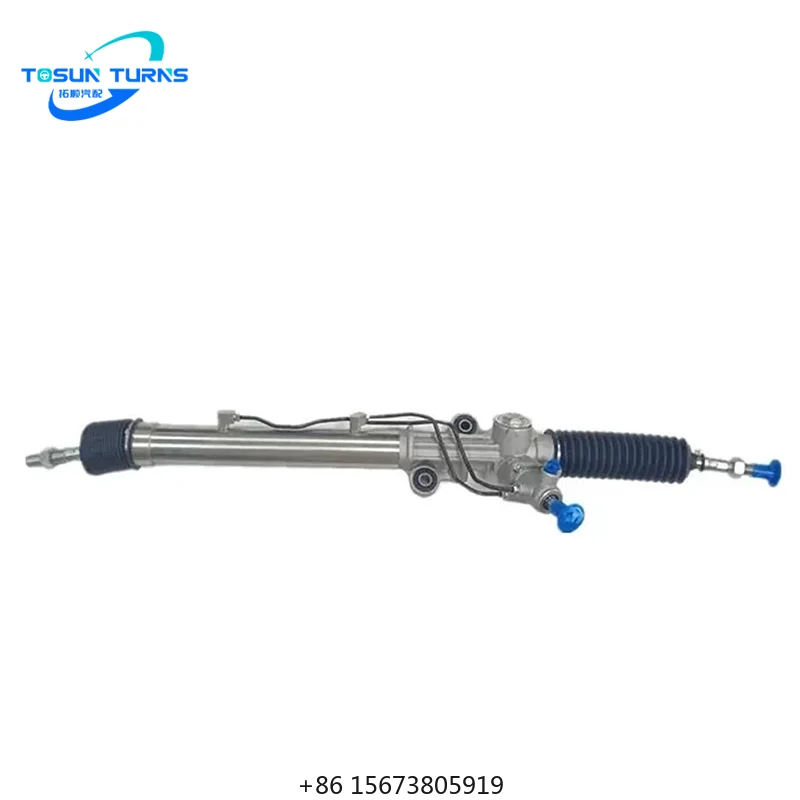 New Power Steering Rack Gear Box Replacement Parts for    100 Series HDJ100 UZJ100 44250-60040 Right Hand Drive