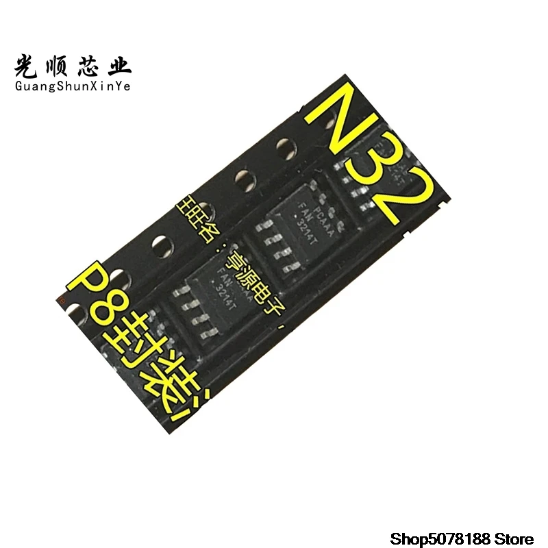 10-pecas-fan3214-fan3214t-sop8pin-ic