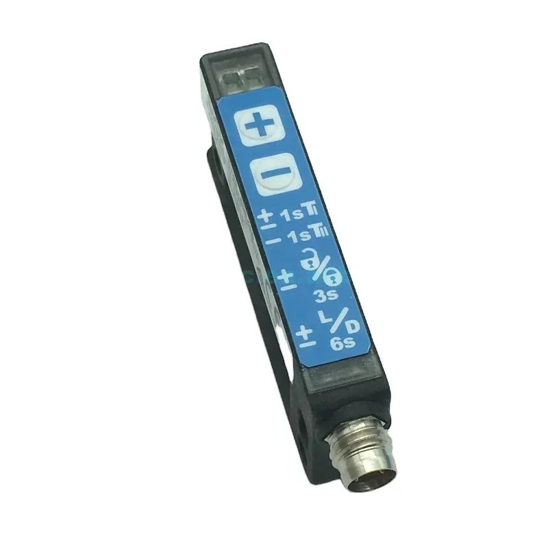 

Original M8 4 pin Male connector Optical detection principle WFS3-40P415 6043919 sick Fork Photoelectric sensor switch