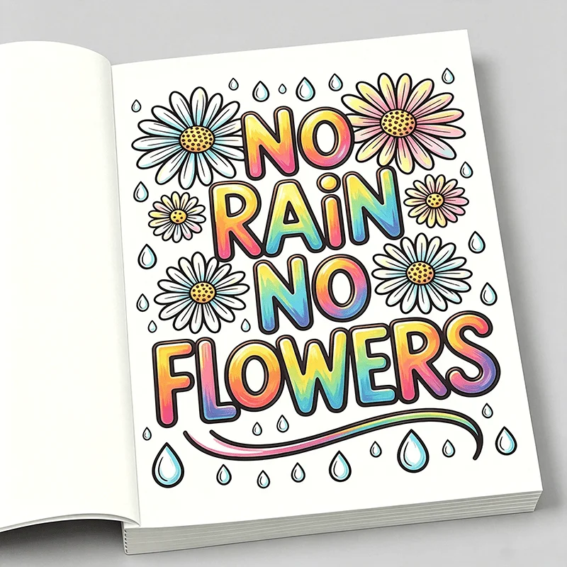 Mental Health Coloring Book: Relaxing Designs for Stress Relief & Self-Care – Perfect for Adults