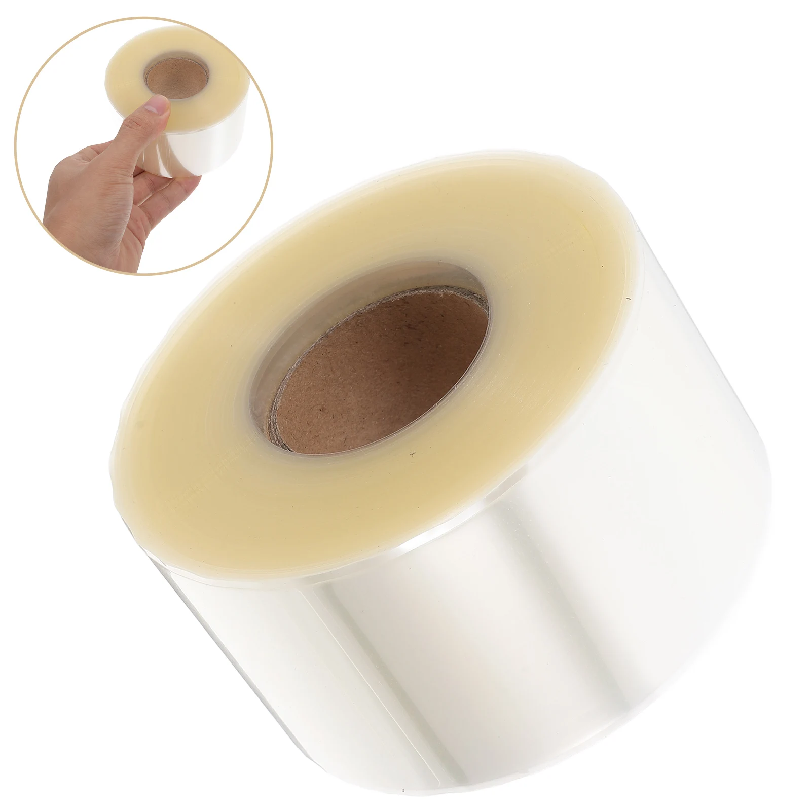 

Seal and Label Rectangular Stickers Small Coding Sealing Packing Adhesive Protective