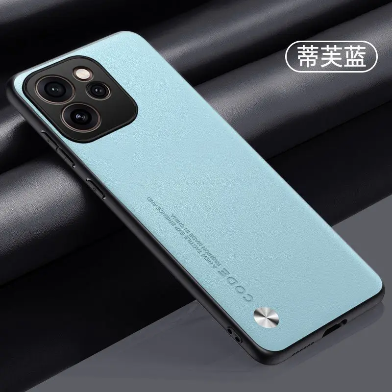 حافظة لهاتف OPPO Reno 15 14 pro حافظة فاخرة من الجلد العادي غير اللامع ذات حافة ناعمة لهاتف OPPO Reno15 pro ممتص للصدمات Funda