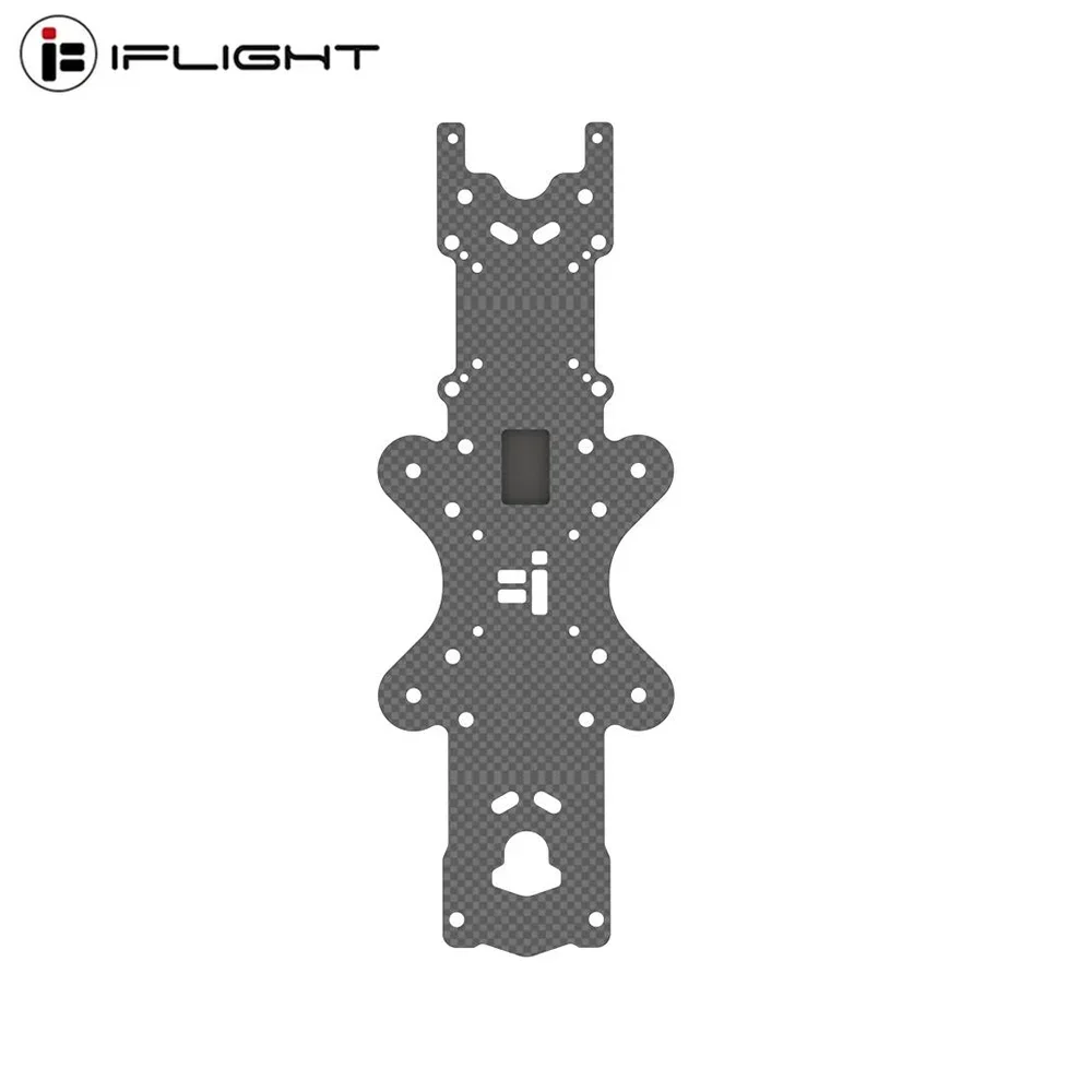 iFlight Nazgul5 V3 FPV Frame Replacement Part for camera side plates/middle plate/top plate/bottom plate/arms/screws pack