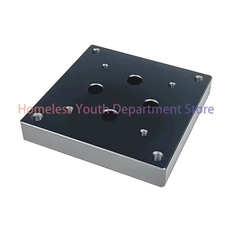 

Optical Flat Plate Adapter for Translation Stage and Experimental Platform