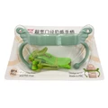 A-green with strap