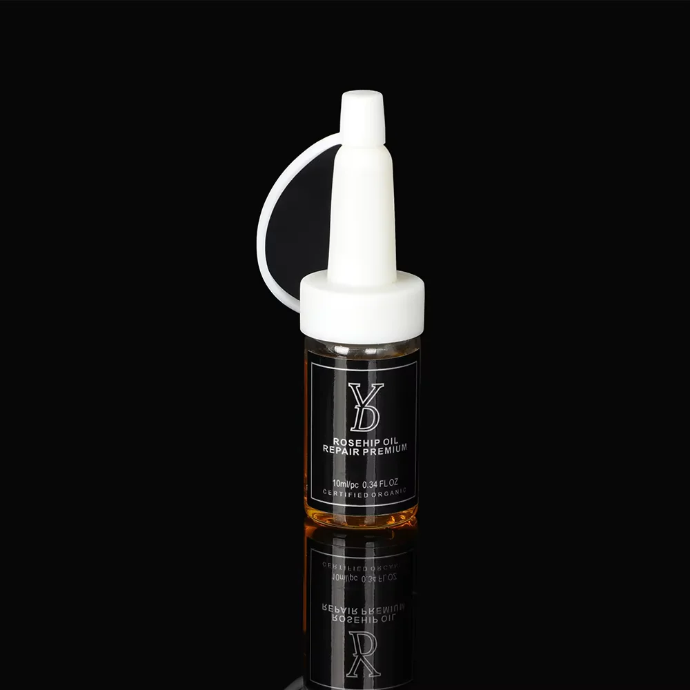 YD Rosehip Oil Repair Liquid 10ML Tattoo Cleaning Skin Repair Liquid Professional Eyebrow Lips Old Tattoo Ink Removal Solution