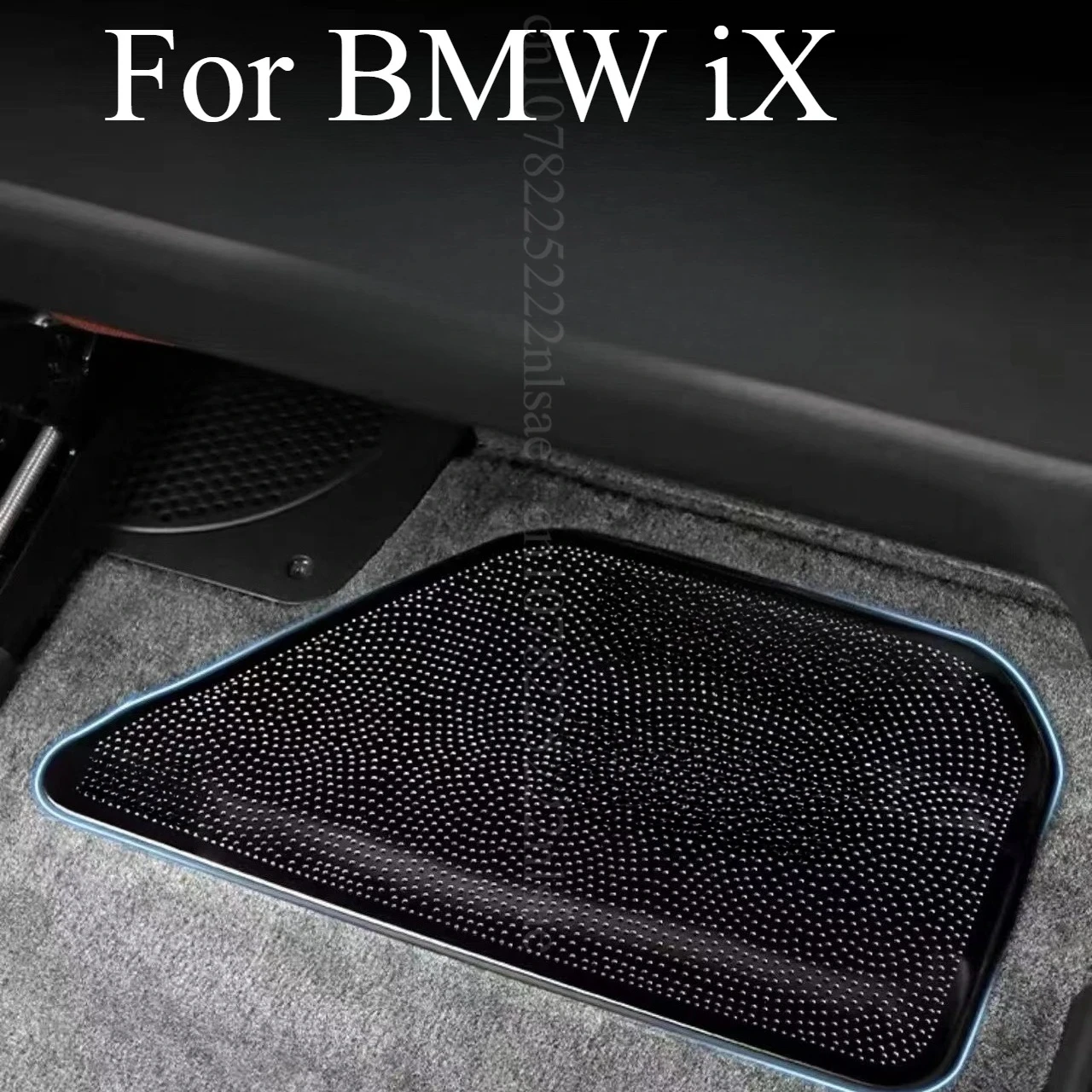 

For BMW iX Air Vent Cover Anti-Dust Protector Car Air Outlet Grill Shield Durable Plastic Accessories Interior Vent Protection
