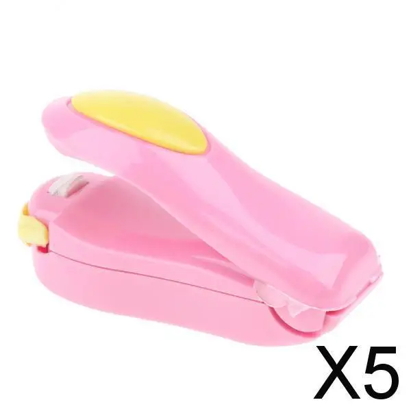 5 шт., портативная мини-термоусадочная машина