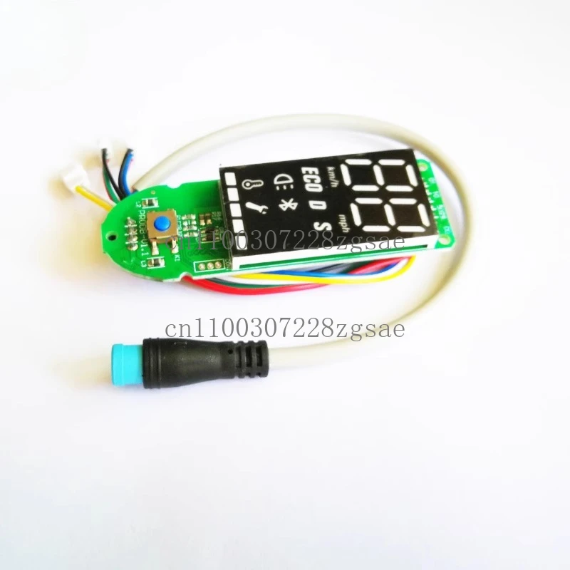 Scooter Pro Instrument Component Bluetooth Module First Generation Upgrade Second Generation Display Instrument