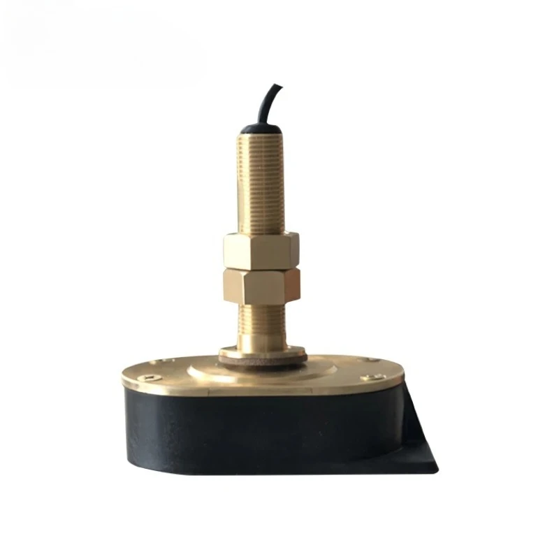 200 kHz 1 kW Marine Boat Transducer A-TD24B Ultraschall-Gummisensor