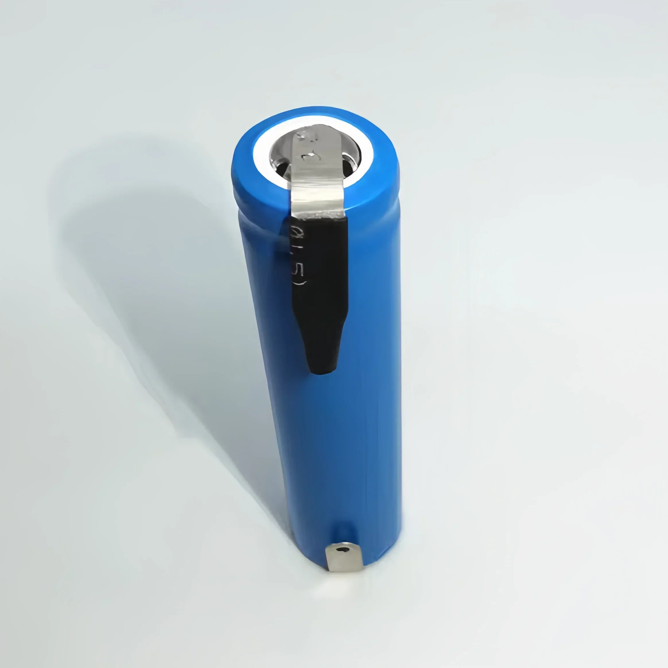 18500 LiFePO4 battery 3.2V1200mAh with solder tabs for Flashlight Speaker Loudspeaker Radio Keyboard Mouse Camera Toy Power bank