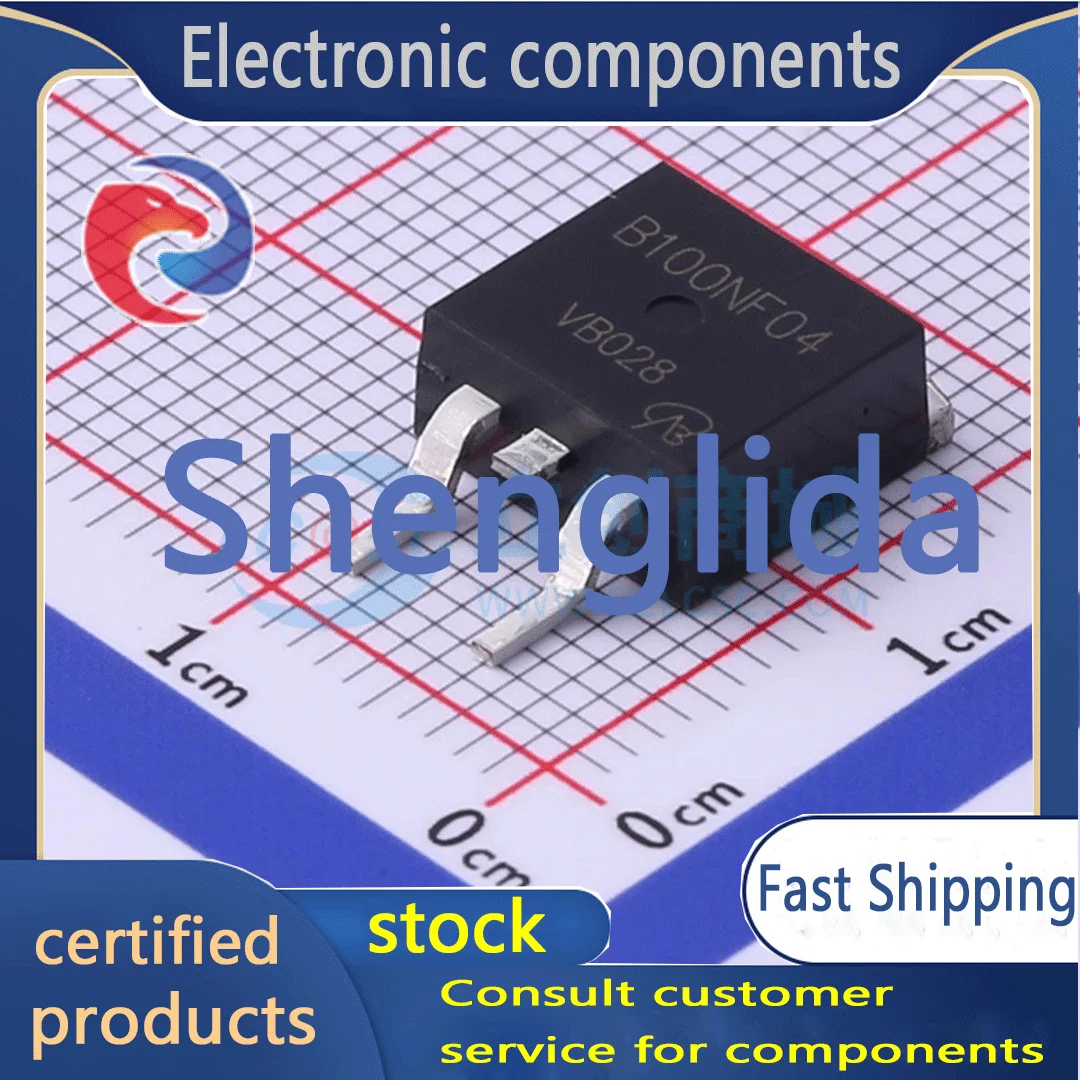 STB100NF04 package TO263 Field-effect transistor brand new off the shelf 1PCS