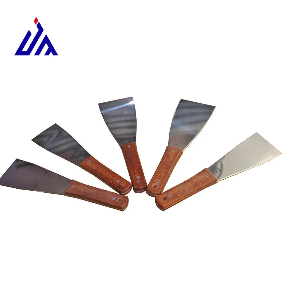 Spatula Steel Stainless Screen Printing Flexible Ink Plastic Spatula for Silk Screen Printing Industry
