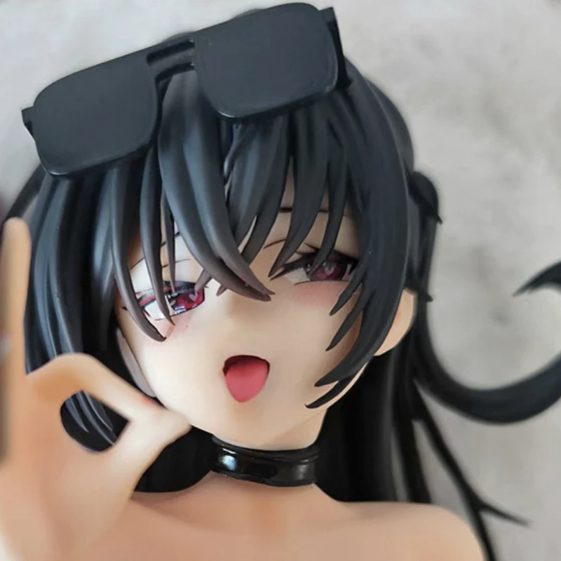 

In Stock Lying Posture Big Phoenix Azure Route Sexy Girl Action Figures Animation Doll Adults Gifts Model Collector Anime Hobby