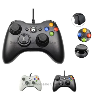 Wireless Gamepad for Video Game, Joystick 3D, Game Fist Accessories, Xbox 360, PS3, PC, Joystick, 2.4G 6 Main Sales Control Xbox PC - №6