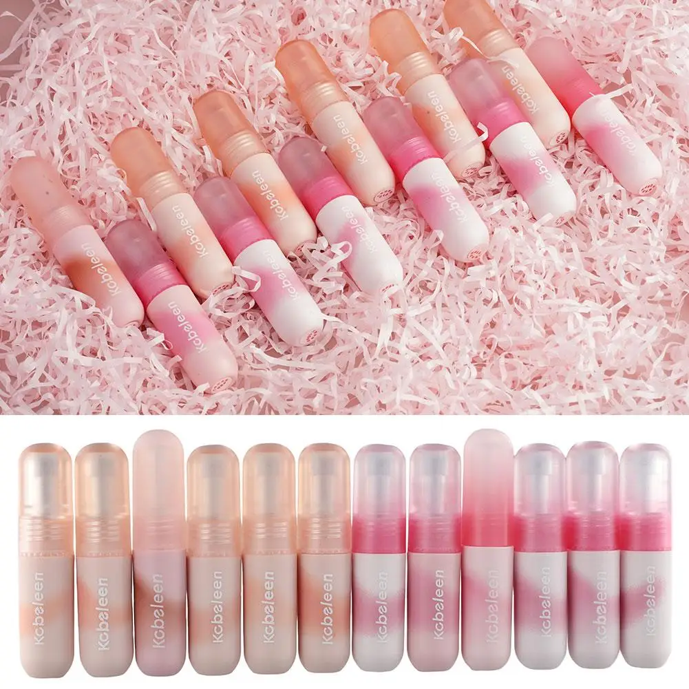 Fluwelen Matte Lip Waterdichte Langdurige Snelle Film Lippen Make-Up Gloss Cosmetische Lip Glazuur Langdurige Lip Hydraterende Tint