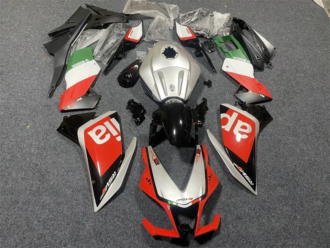 

Комплект обтекателей из АБС-пластика для Aprilia RS4 50 125 RS125 2012 2013 2014 2015 2016 2017 2018 12 13 14 15 16