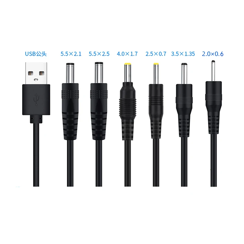 Рисунок 2 - USB-DC 3,5*1,35 мм 2