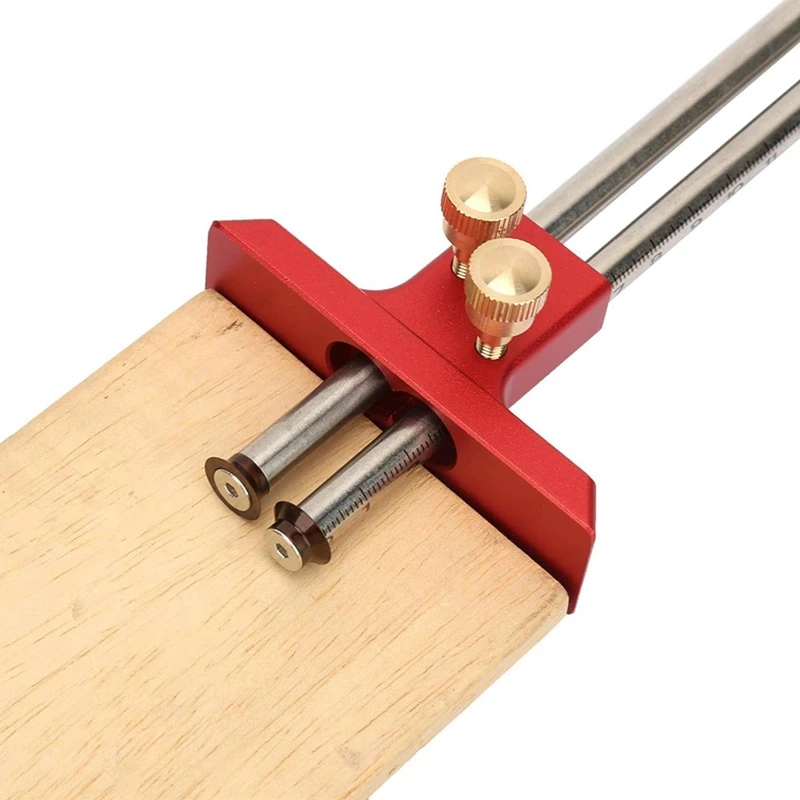 1 Piece Blade Type Double-Headed Scriber  Woodworking Scriber Woodworking Tools Tenon Scriber
