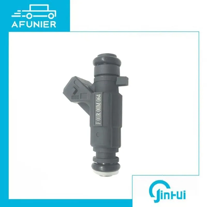 

4Pcs Fuel Auto Motor Parts For Chana Honor 4G15 Engine OE No.:F01R00M064