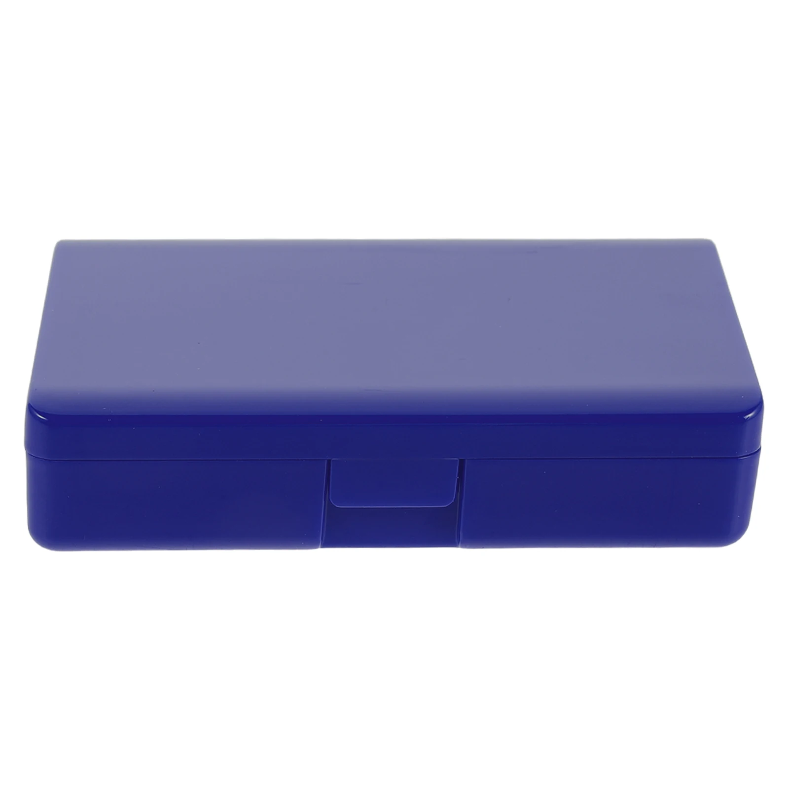 

Watercolor Paint Packaging Box Palette Travel Pallete Case Dish Kit with Cover Empty Plastic Tray