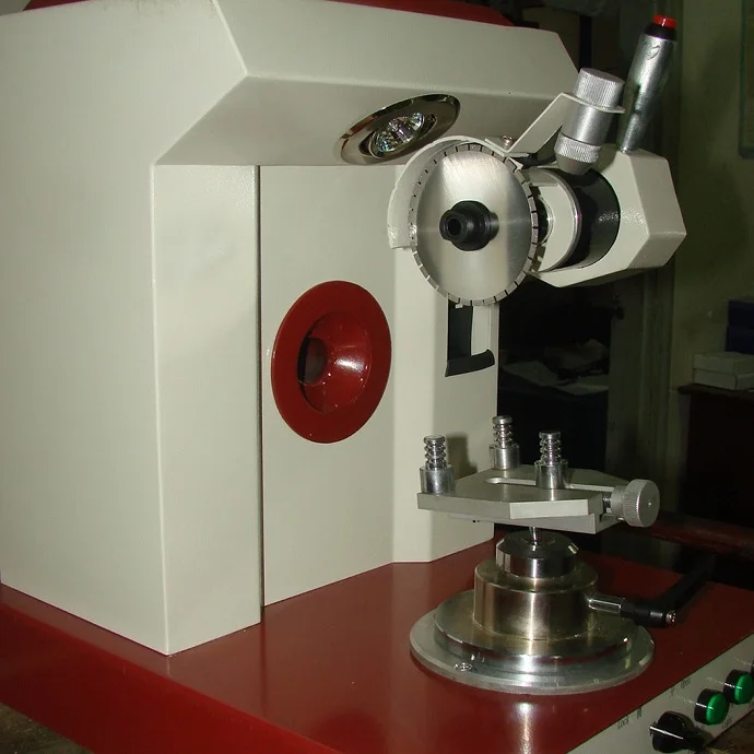 

Dental Lab Die Cutting Machine Dental Separating Saw Unit Dental Plaster Cutter