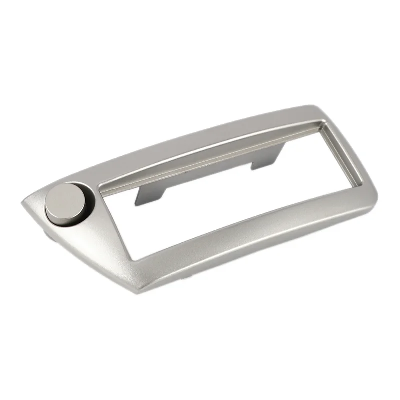 

Прочно автомобильная стереосистема, панель приборной панели, 1-диночная рамка, комплект отделки для FORD Ka 1996-2008 с левым рулем