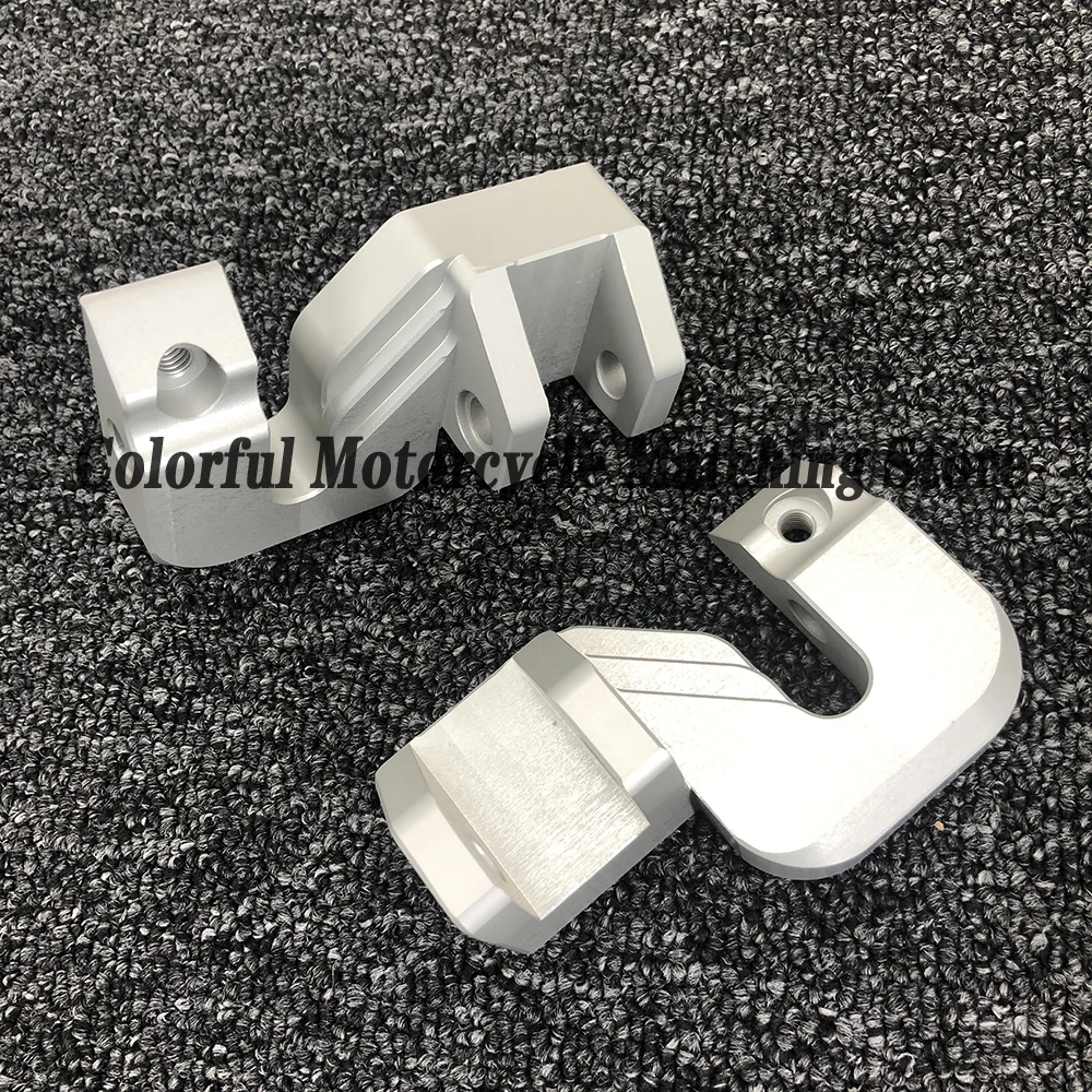 

For BMW R1200GS 2004 To 2012 R 1200 GS ADV 2005 To 2013 R1200GS R1200 GS Foot Peg Rest Motorcycle Passenger Footpeg Lowering Kit