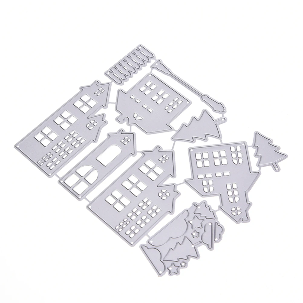 

Metal Cutting Stencil Template Embossing Diy Scrapbooking Wedding Decor Album Art Craft Star Design Iron Alloy Tool For