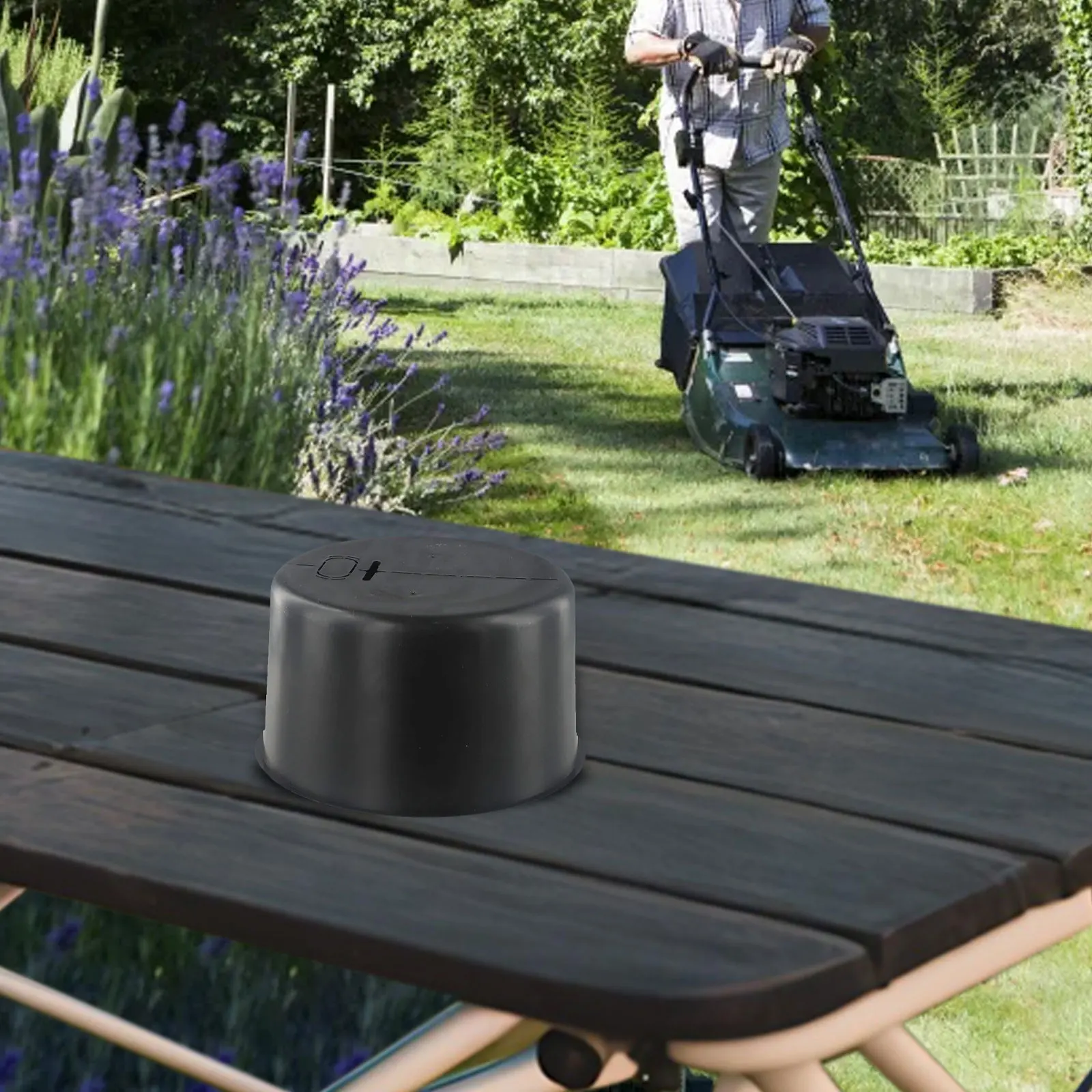 

Ведро для хранения каяков Weber Angler 110, активный отдых на воде, 6,75 х 4 дюйма, воздействия солнечным светом, подходит для мобильных телефонов