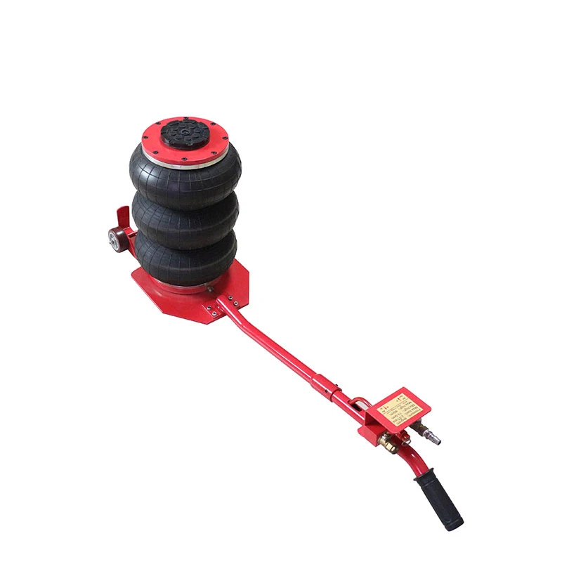 China factory price pneumatic air portable car jack