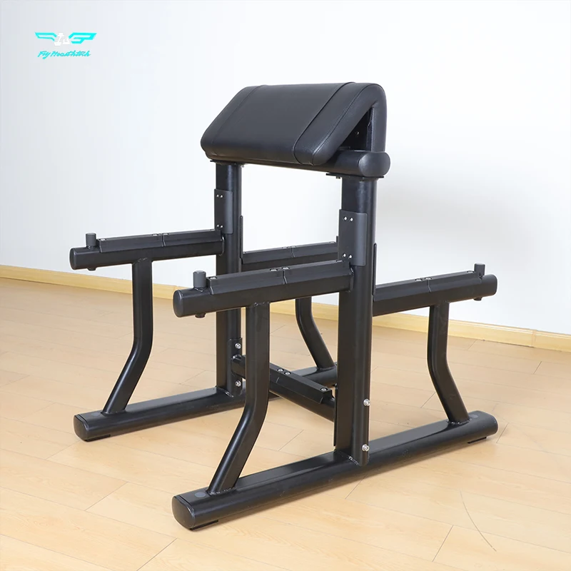 Commercial Gym Fitness Equipment Machine Free Weight Dumbbell Preacher Arm Curl Bicep Bench