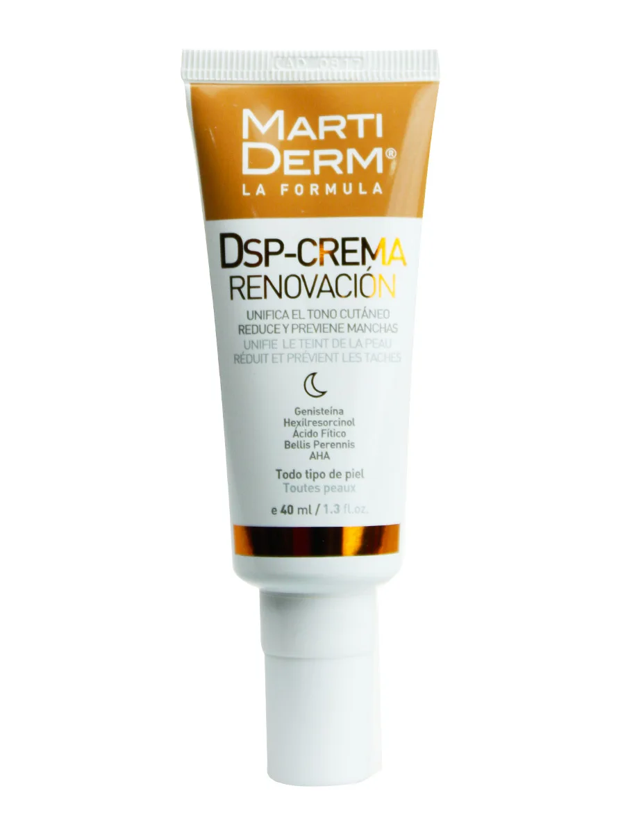 Martiderm®Dps Renewal Cream 40 ml-attenuates stains