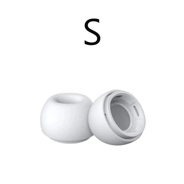 Oordopjes Voor Airpods Pro 1/2 Oorkussens Siliconen Case Overdrukventiel Gat Oor Caps Kussen Oordopjes Knoppen Oortelefoon Air Pods Pro