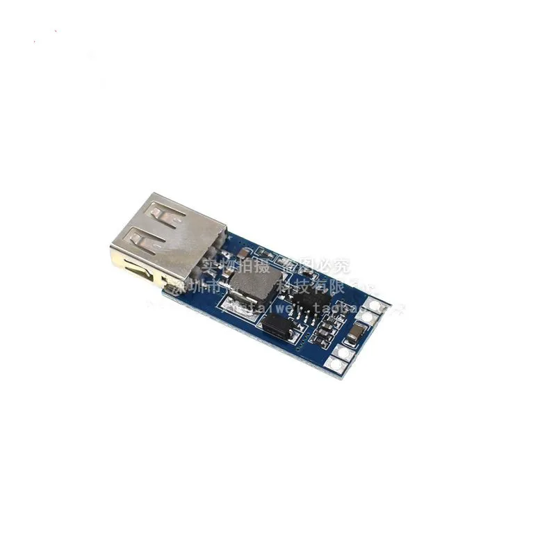 DC-DC USB step-down regulated power supply module 7.5V-9V/12V/24V28V to 5V mobile phone car charging