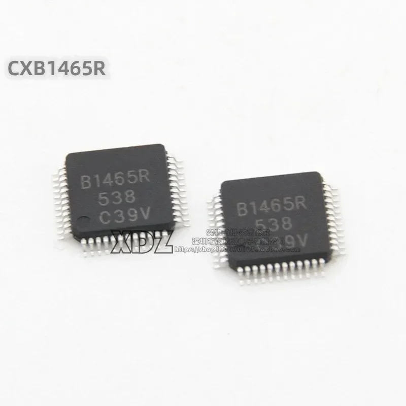 

1 шт./лот CXB1465R B1465R LQFP-48 посылка оригинальный подлинный автомобильный навигационный чип