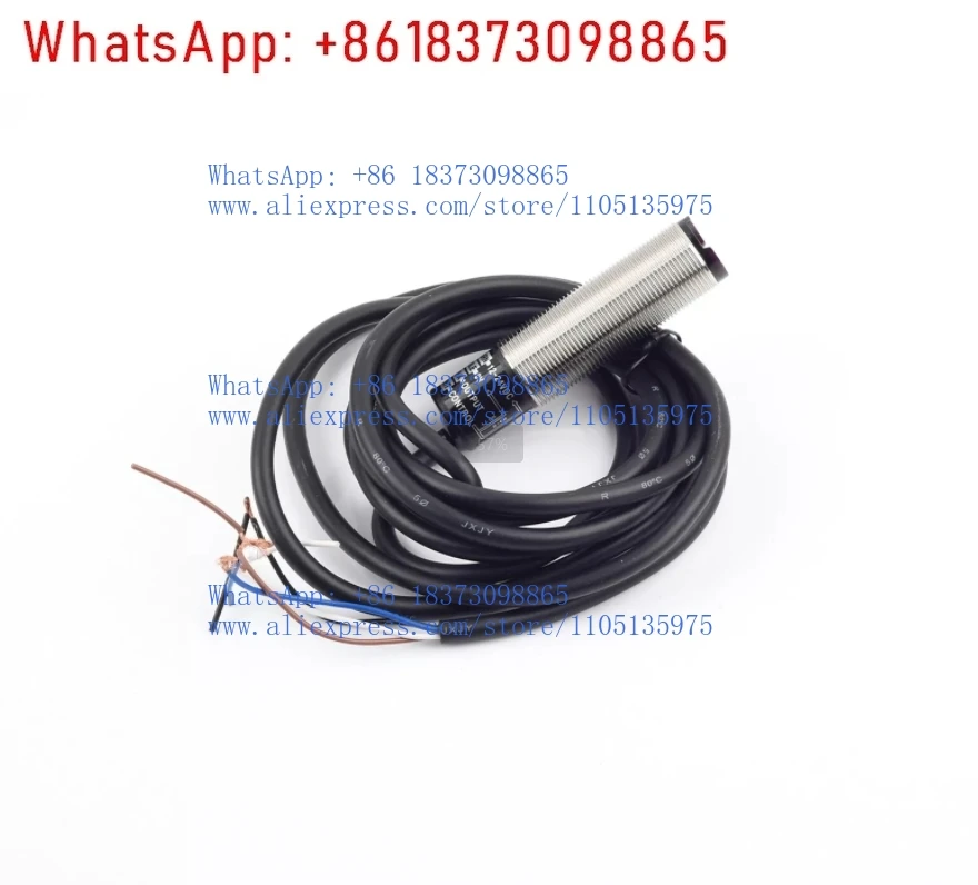 Capteur de proximité spot Original, capteur photoélectrique automatique BR100-DDT-P BR400-DDT-P