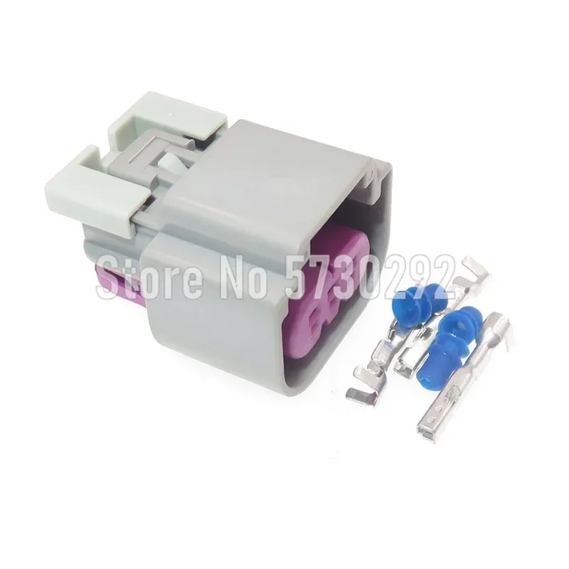 3P 13511996 Car Socket Automobile Flex Fuel Sensor Oil Level Sensor Connector GT 150 Wiring Harness Plug For BMW