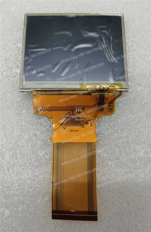 

3,5-дюймовый 60-контактный ЖК-экран с сенсорной панелью LTV350QV-F09 320(RGB)*240