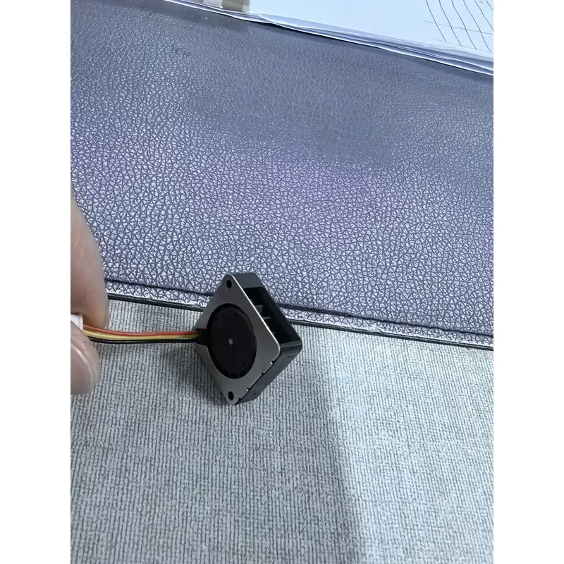 for Brand New 20x20x6mm Hydraulic Blower Three Wire Fan