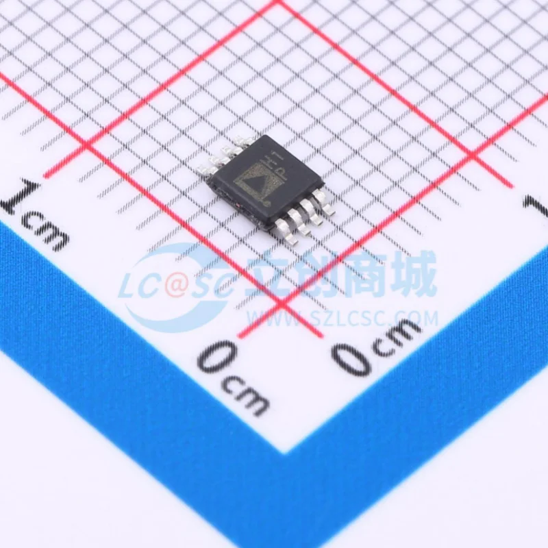 1 PCS/LOTE AD8276ARMZ AD8276ARMZ-R7 AD8276ARMZ-RL AD8276 H1P MSOP-8 100% New and Original IC chip integrated circuit