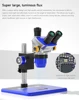 MECHANIC SUPER X PRO Microscope Zoom 6.5X-52X 3