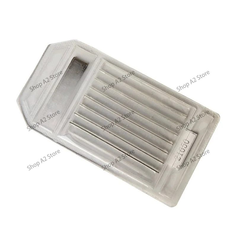 6EN 10EN 13EN Iron FE linear image quality meter, for radiographic inspection