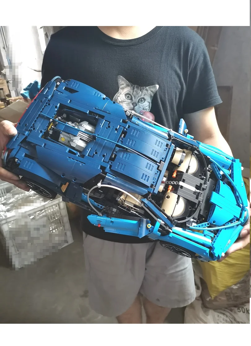 

Лидер продаж, 3599 шт., совместимый 42083 Bugattied, супер спортивный гоночный автомобиль, коллекционные строительные блоки, набор игрушек для детей, кирпичи, подарок