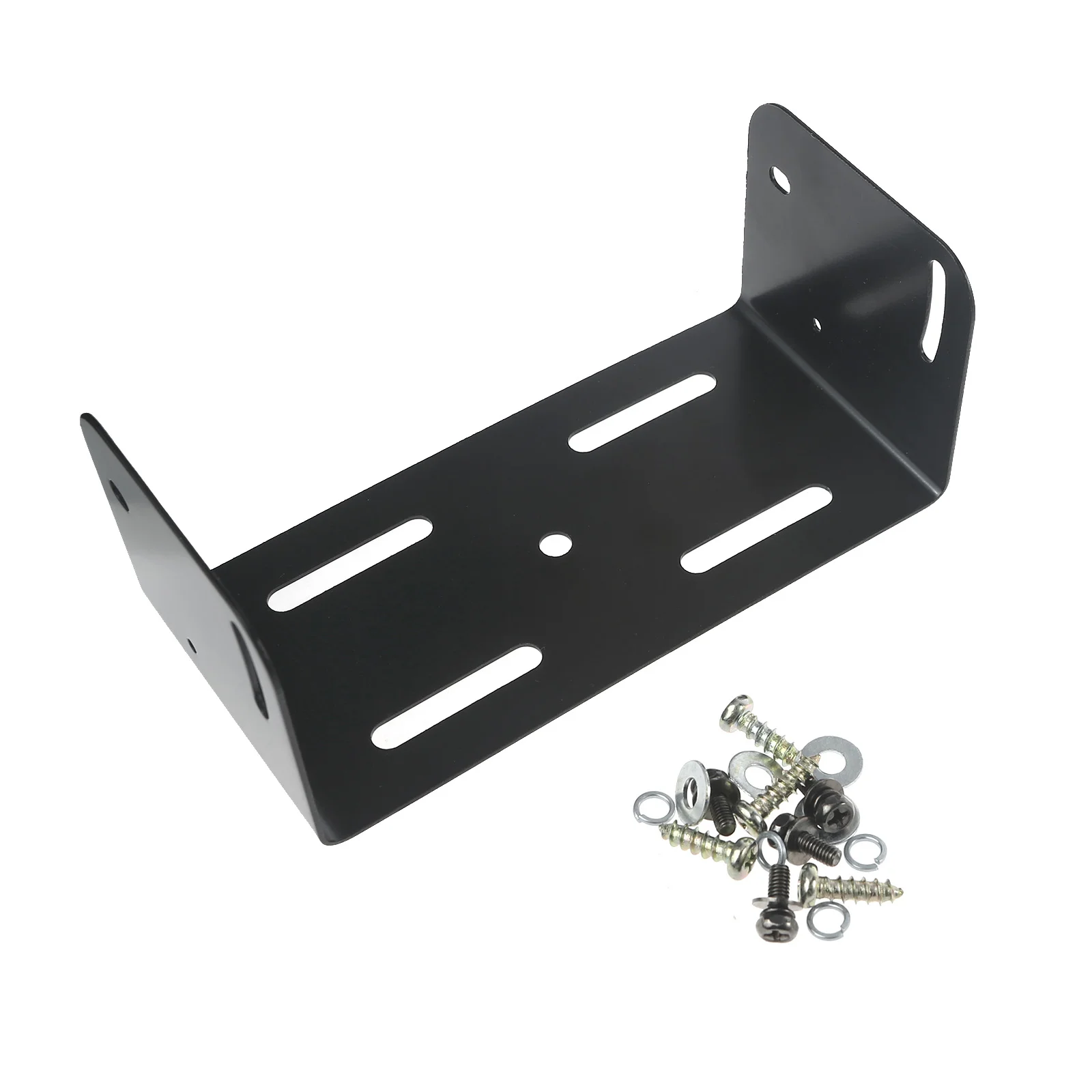 Car Mobile CB Radio Mounting Bracket Holder for ICOM  MBF4 ID4100A ID5100A IC-V8000 IC-2730 A110 2820H ID-880H F5011 F6011 F5021